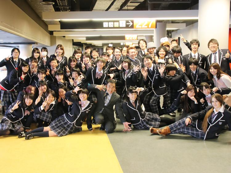 N高音楽祭「ニコニコ超パーティー2017」校歌合唱　～舞台編～のサムネイル