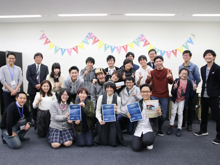 プロジェクトN最終発表会が行われましたのサムネイル