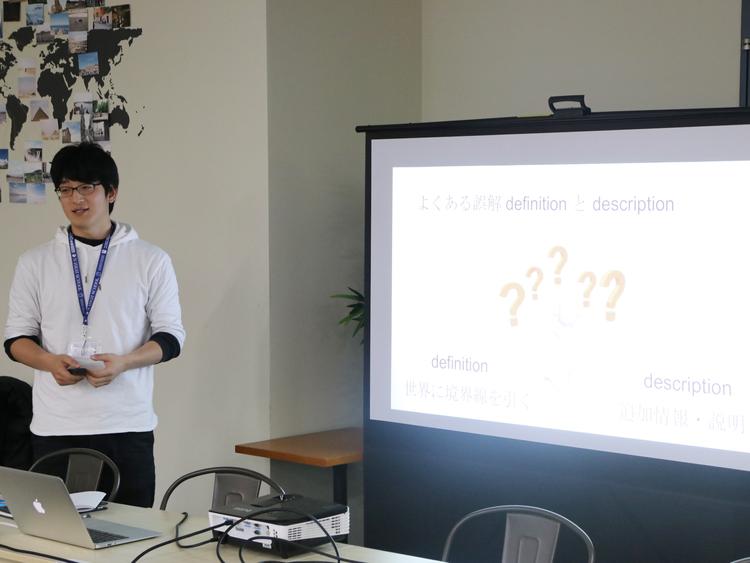 サイエンスカフェ開催「論理的に読む（聞く）、書く（話す）、統計学入門」のサムネイル