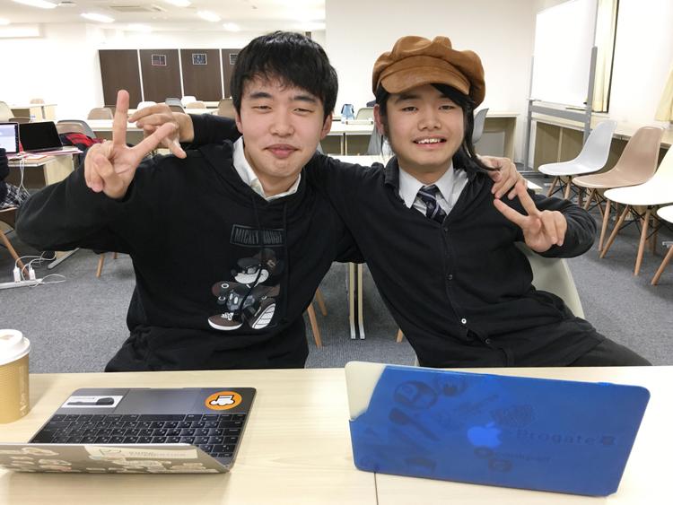 【インタビュー】IT人材発掘プロジェクト「未踏ジュニア」 ― N高チームの挑戦のサムネイル