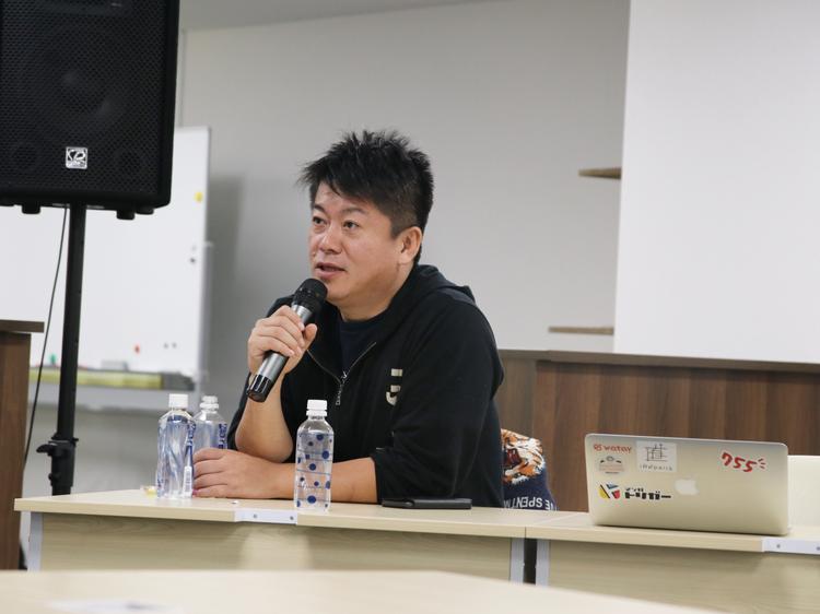 心に響くプレゼンを届ける～堀江貴文さん『「想定外」のプレゼンテーション』のサムネイル