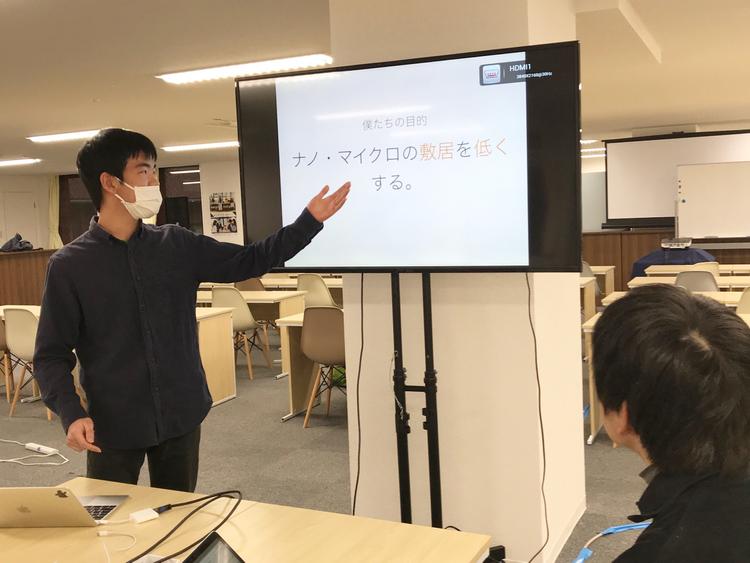 プロジェクトN「特別審査会」「マイプロジェクトアワード」への道のサムネイル