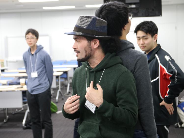 「人とポジティブに関わる」N高文化祭実行委員ワークショップのサムネイル