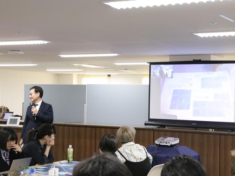 スペシャルN　鈴木寛氏による「熟議ワークショップ」のサムネイル