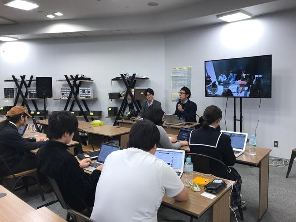 【N高起業部】セッション①「ビジョンとミッション」<br>～N高起業部、いざ始動～のサムネイル