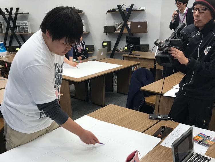 【N高起業部】セッション②「ビジネスモデルを考える」<br>～早くも顔つきが変わってきました～のサムネイル