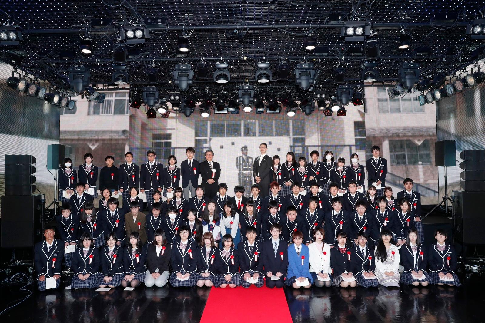 N高第3期生2,752名の新たな門出 ～全新入生参加型の”VR入学式”