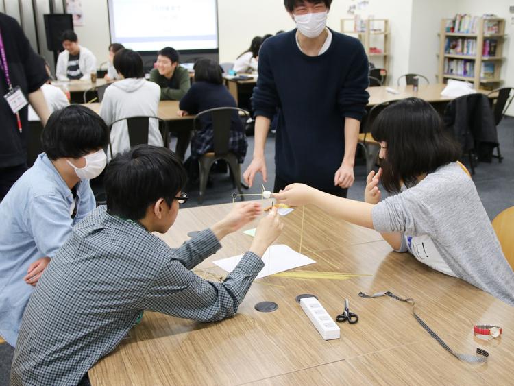 プロジェクトNで実践的な学びのサムネイル