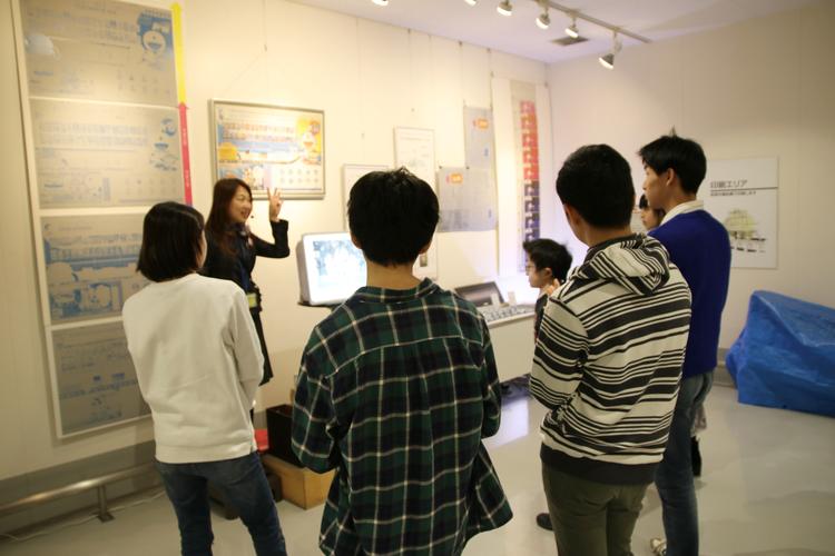 仕事のやりがいを「企業見学」から学ぶのサムネイル