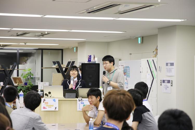 初めてのオープンキャンパス　体験授業や生徒考案の企画を実施のサムネイル