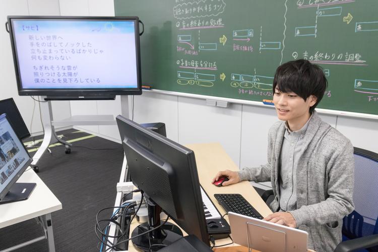 「DTM・ボーカロイド授業」～40mPさんの楽曲のMVをN高生が制作するのサムネイル