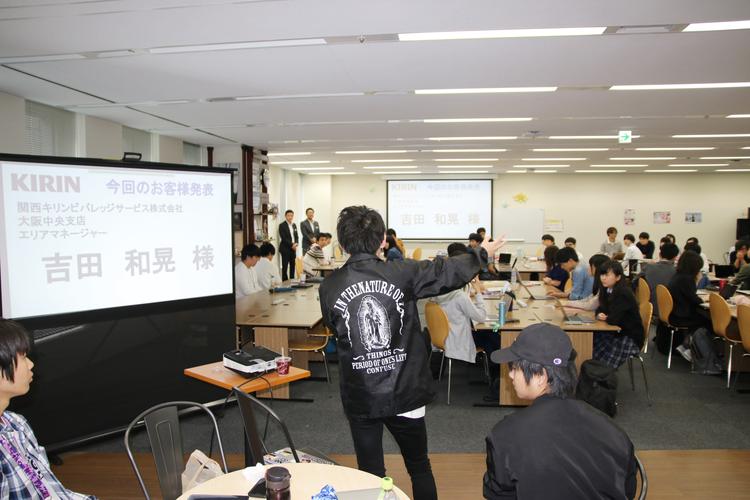 【プロジェクトN】企業の視点で考えて、提案するのサムネイル