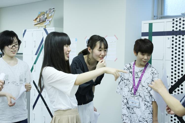 名古屋キャンパスに5人の新しい仲間が増えましたのサムネイル