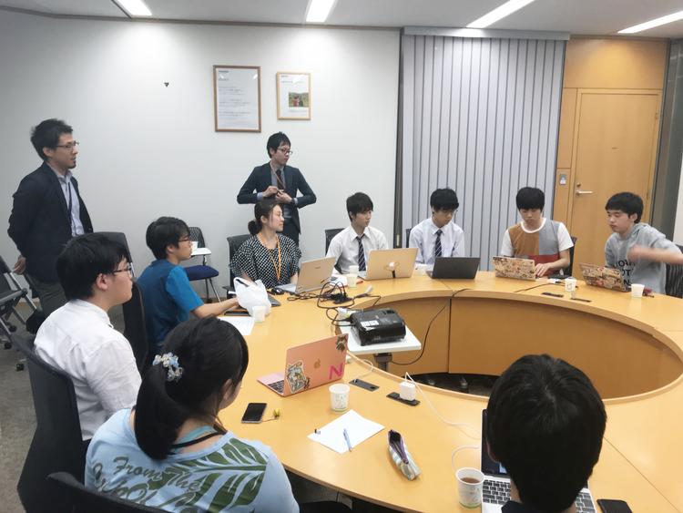 【N高起業部】特別講義 <br>いま話題のアプリサービス「ONE」を作った高校生社長から学ぶのサムネイル