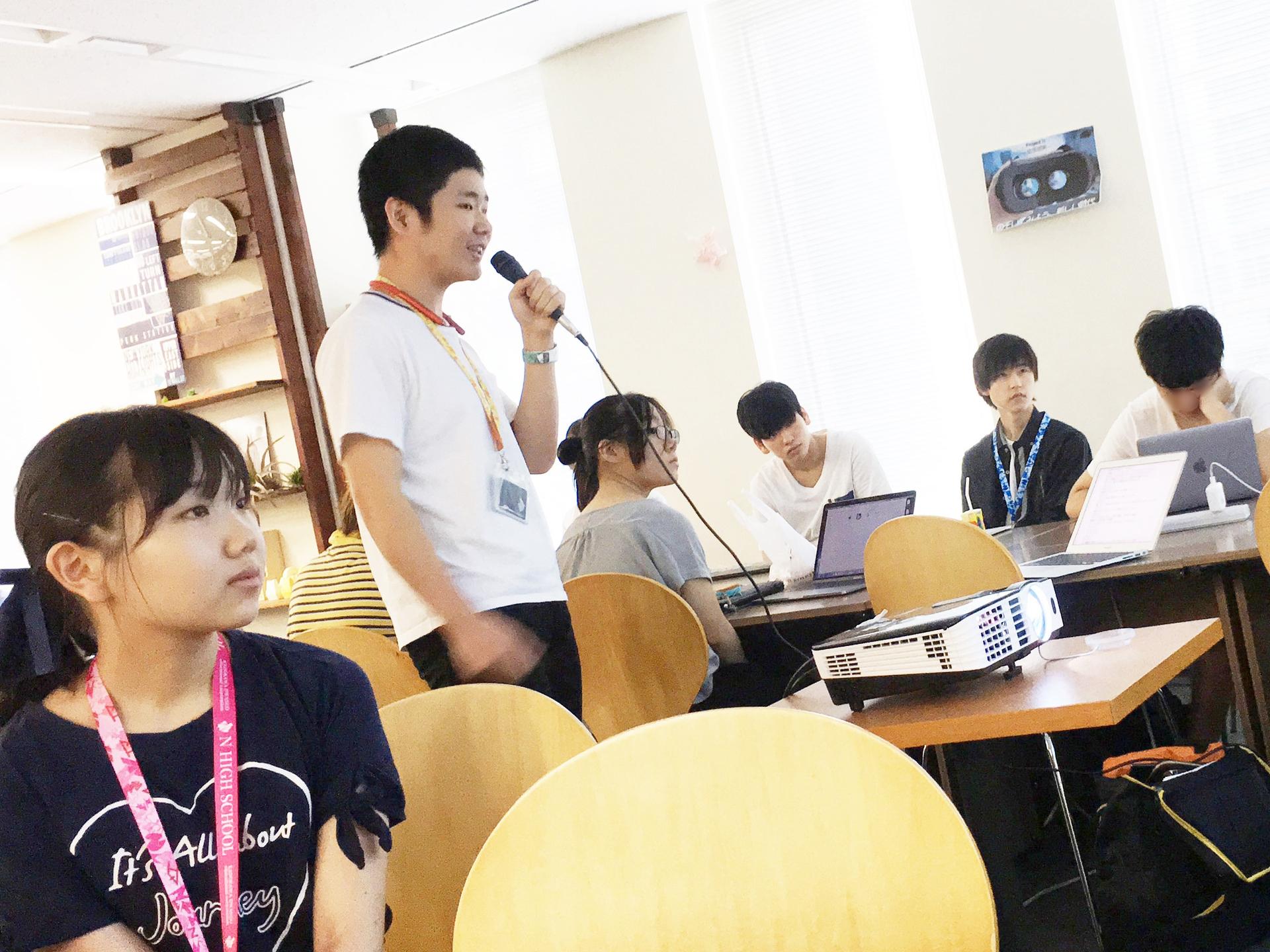 【プロジェクトN】未来がより良くなるようなアイデアを出し、聞き手に伝わるプレゼンをする（後編）