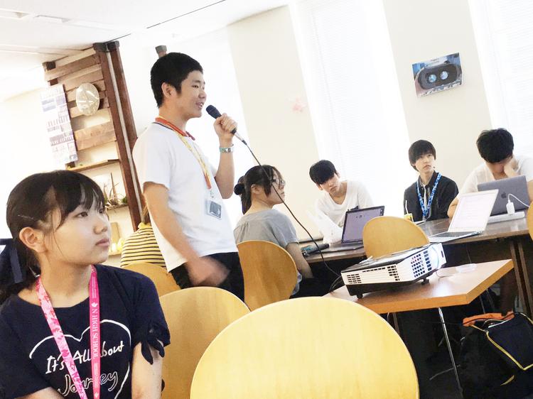 【プロジェクトN】未来がより良くなるようなアイデアを出し、聞き手に伝わるプレゼンをする（後編）のサムネイル