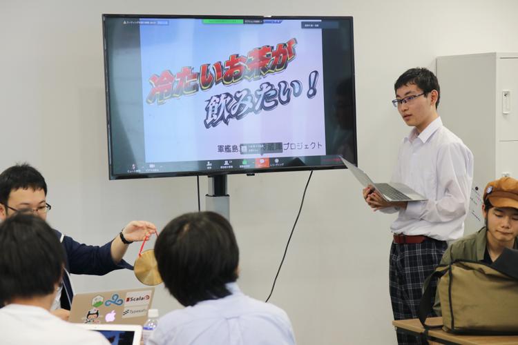 自らを誇る場を。『LT大会』の開催のサムネイル