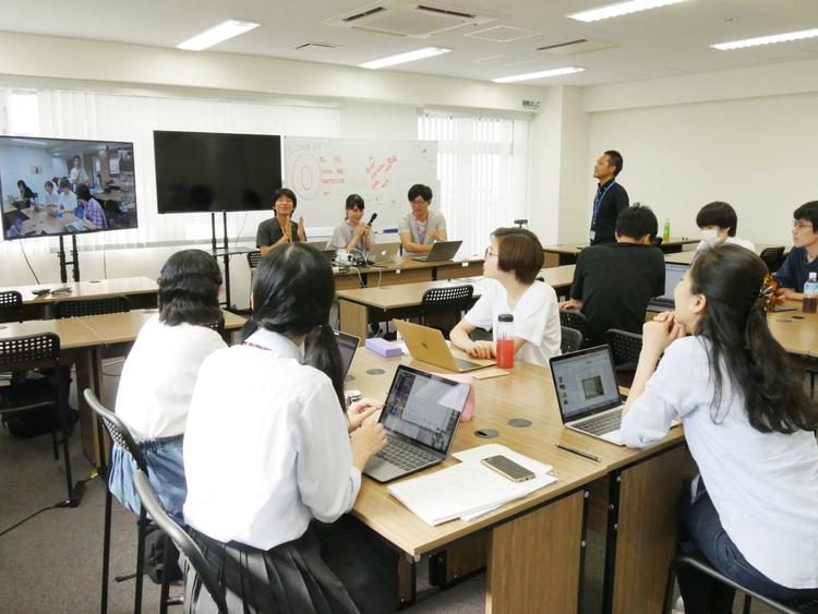 【N高マイプロジェクト】<br>オンラインゼミでクラウドファンディングを学ぶ（前編）のサムネイル