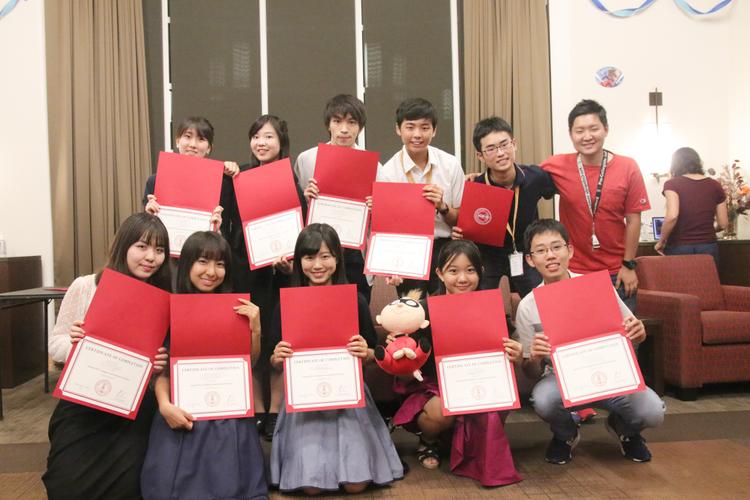 N高生の国際交流　スタンフォード大学国際教育プログラム2018　＜Part3＞のサムネイル
