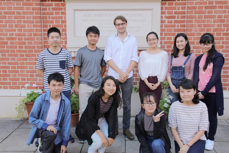 N高生の国際交流　オックスフォード大学国際教育プログラム2018　＜Part1＞のサムネイル