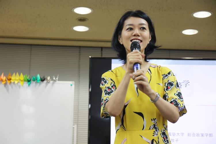 【プロジェクトN】教育経済学者・中室牧子さんによる特別授業のサムネイル