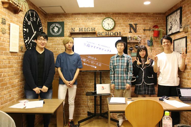【N高マイプロジェクト】2018年度中間プレゼン大会を開催しましたのサムネイル
