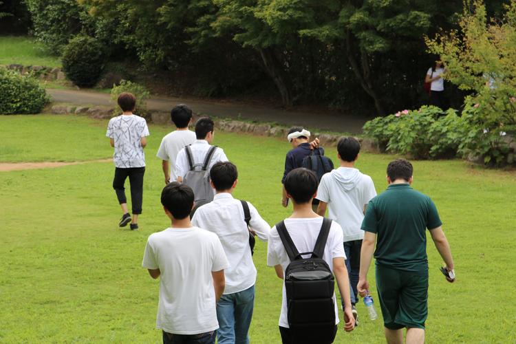 【校外学習】自然の中で新しいレクレーション<br>『新・ドロケイ』を思いっきり楽しむ！のサムネイル