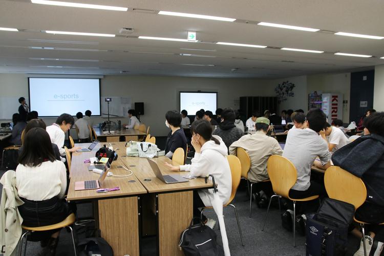 【プロジェクトN】「eスポーツ」の魅力を伝えたいのサムネイル