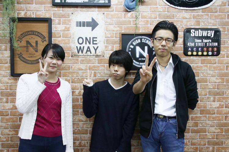 【N高マイプロジェクト】「N高マイプロジェクトで新しい自分に出会った」のサムネイル