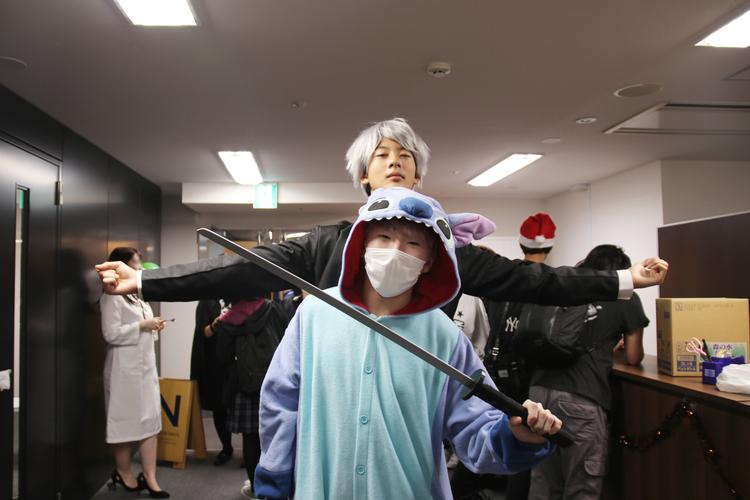 特別な衣装を身に纏う1年に1度の特別な日 「ハロウィンパーティー」のサムネイル