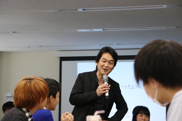 【プロジェクトN】夏野剛氏による特別授業<br>「プレゼンの達人から、”魅力化”の極意を学ぼう」のサムネイル