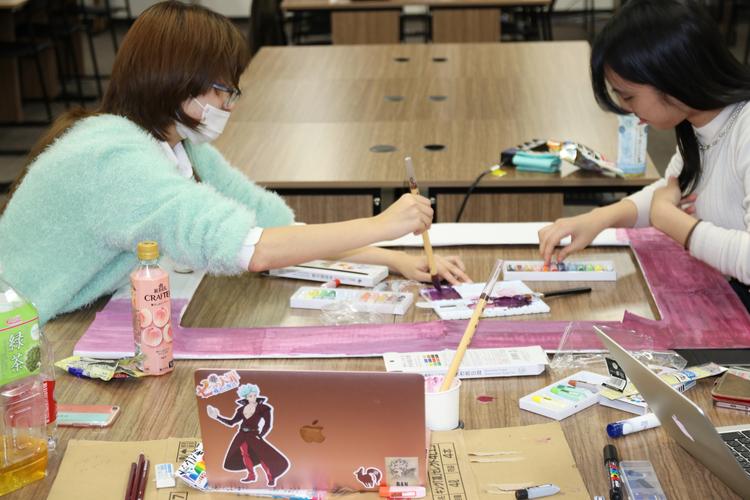 【キャンパスフェスティバル】最高のおもてなしを目指して準備していますのサムネイル