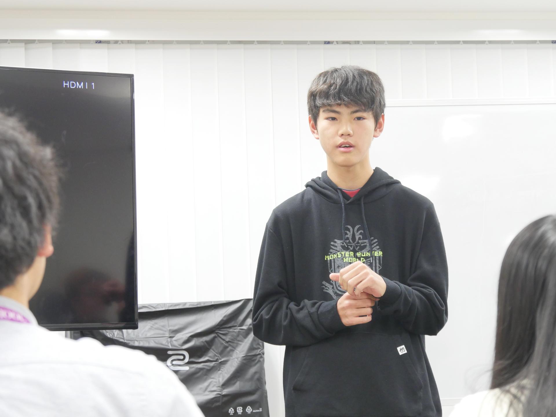 【N高マイプロジェクト】最終プレゼン大会が開催されました（前編）