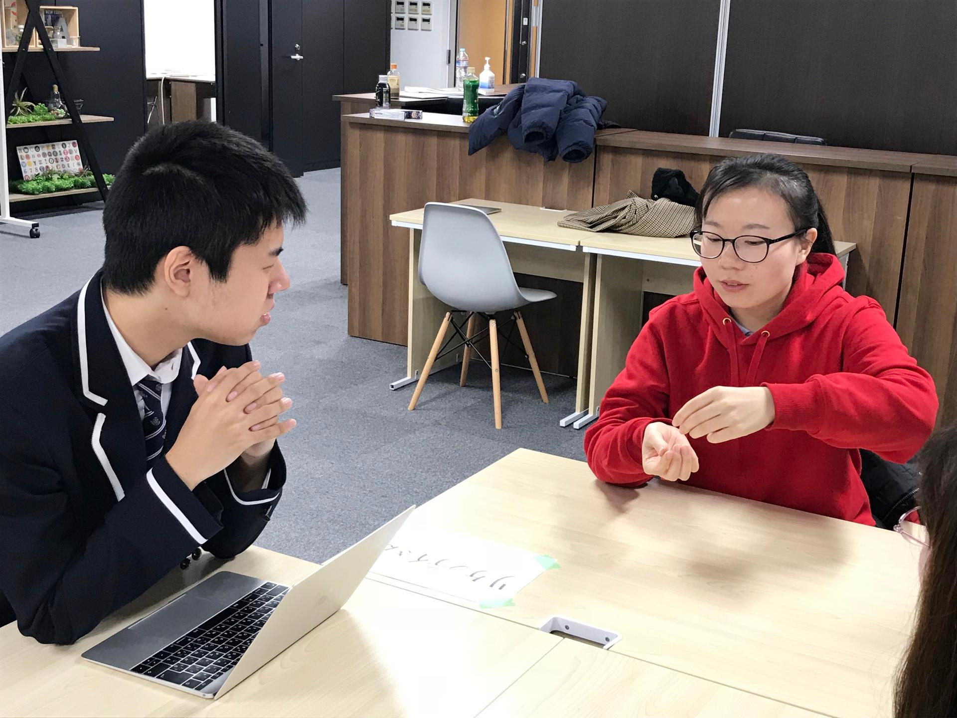 【プロジェクトN】日本の魅力を発信する冊子作り<br> 視野が広がる外国人留学生へのインタビュー