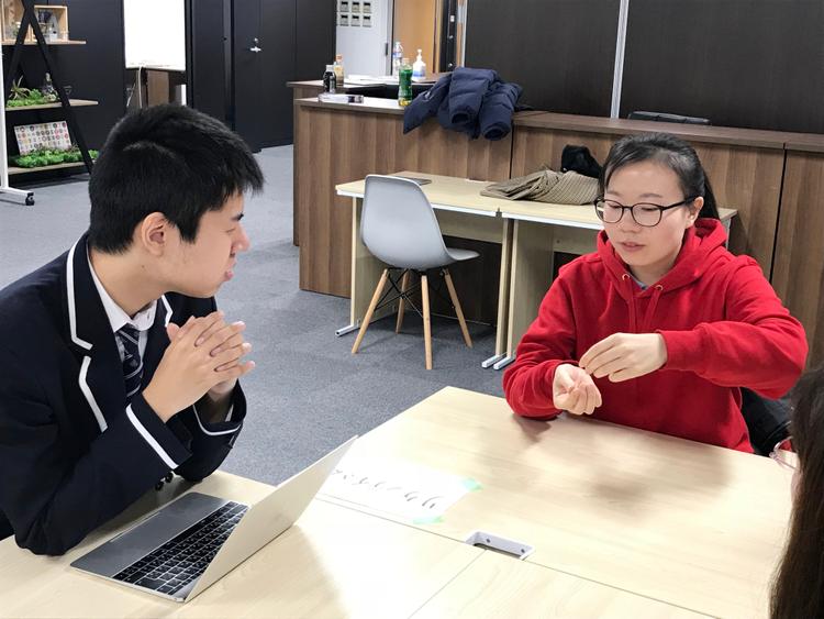 【プロジェクトN】日本の魅力を発信する冊子作り<br> 視野が広がる外国人留学生へのインタビューのサムネイル