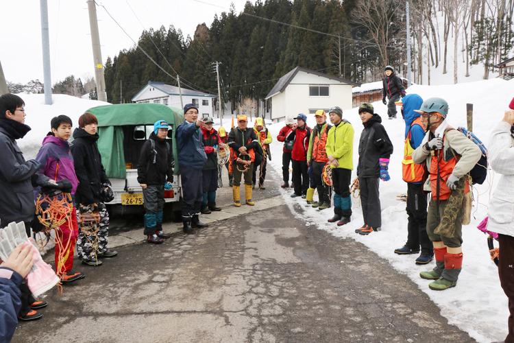 【職業体験】山形県小国町で「マタギ体験」命をいただくということのサムネイル