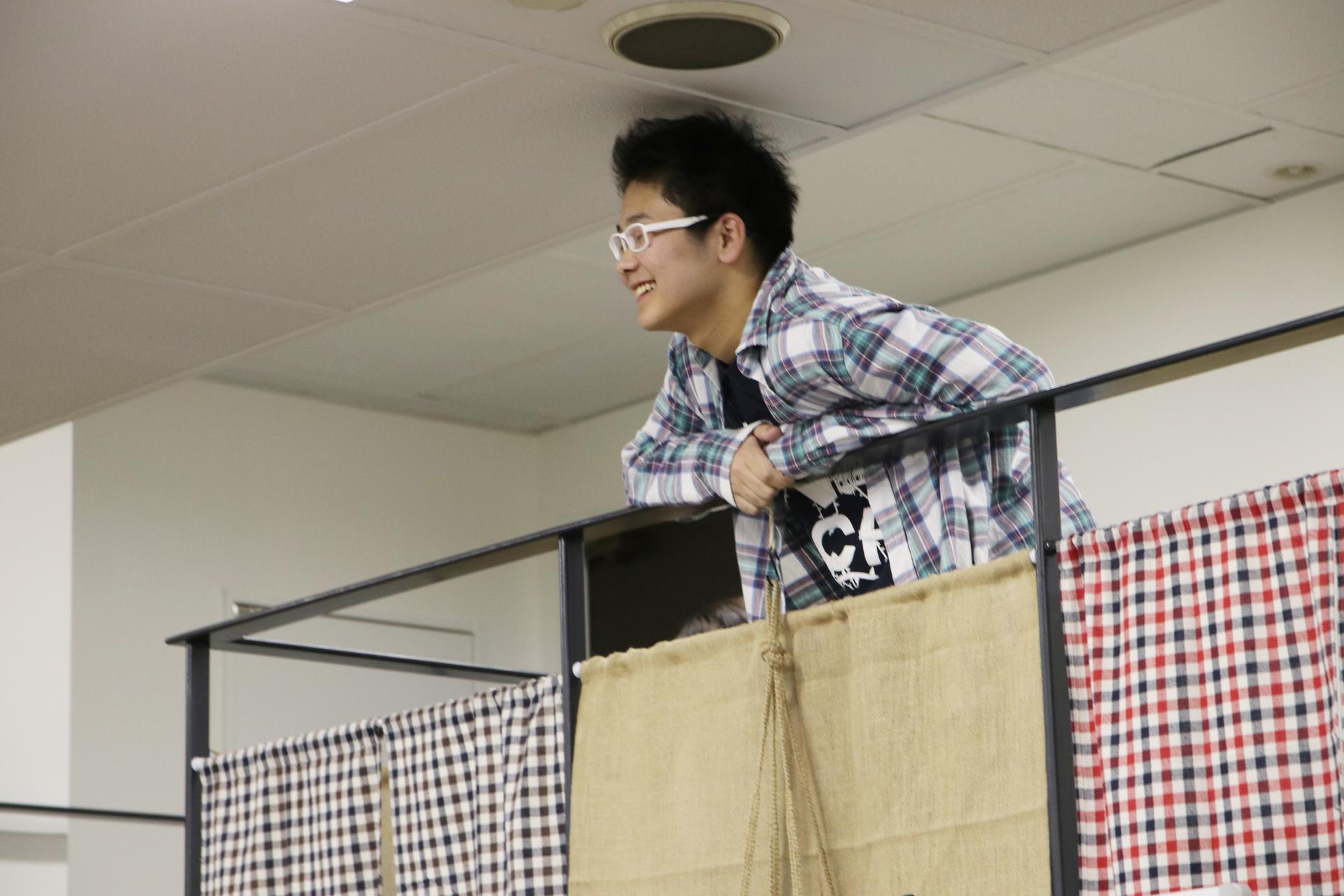 横浜キャンパス1周年　1年間を振り返るイベントを開催