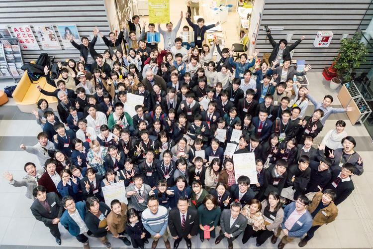 N高生が「マイプロジェクトアワード2018 地域大会」に出場しました！【後編】のサムネイル