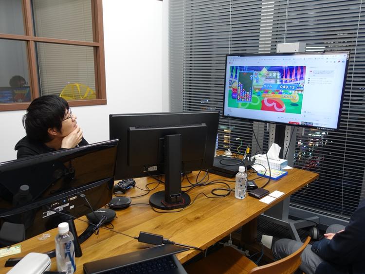 【全国都道府県対抗eスポーツ選手権】ぷよぷよでくまちょむ選手に指導を仰ぐのサムネイル