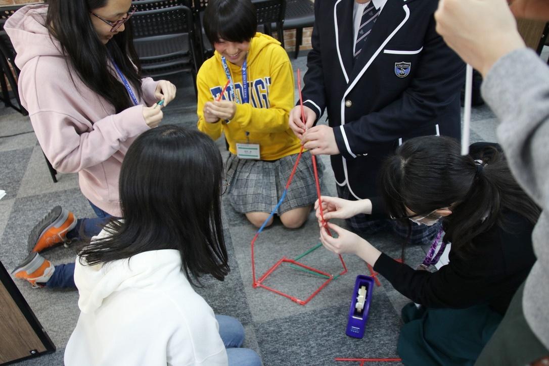 【新入生歓迎会】新年度のはじまり、新しい仲間と交流を深めよう