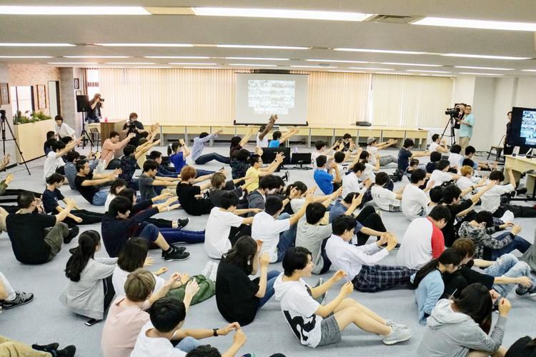 「ビリーズネットキャンプ」発表会＆体験会に参加してきました！のサムネイル