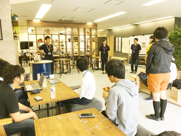N高生も参加者も！一緒に楽しむオープンキャンパスのサムネイル