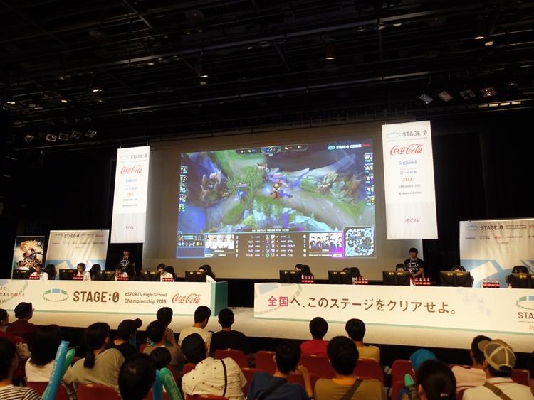 熱い戦いを制したN高eスポーツ部！のサムネイル