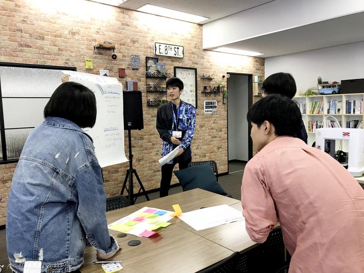 【プロジェクトN】今年度初のプロジェクト 「SOCIAL CHANGE」のサムネイル