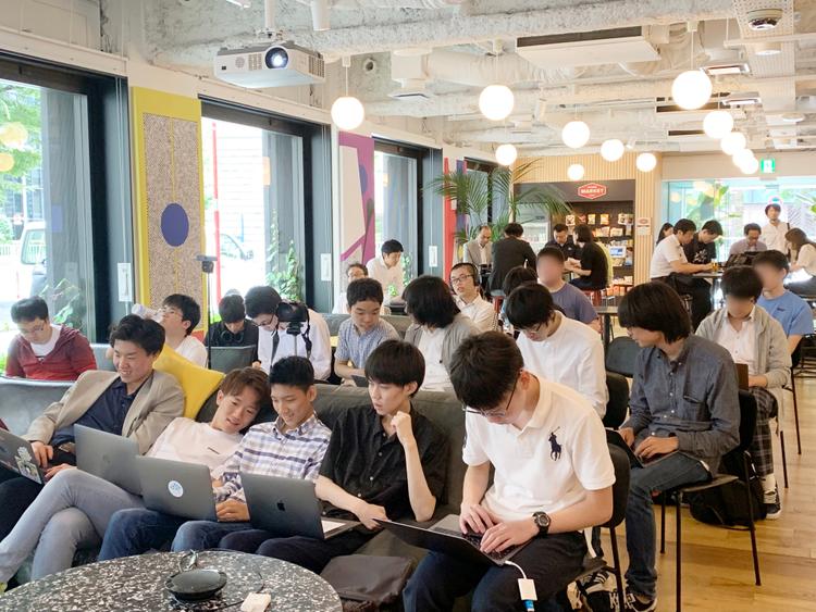 キャンパスを飛び出したLT大会企業が集うコワーキングスペースにて開催（後編）のサムネイル