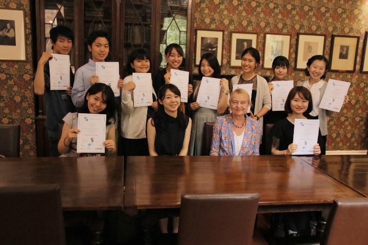 N高生の国際交流　オックスフォード国際教育プログラム2019　＜Part3＞のサムネイル