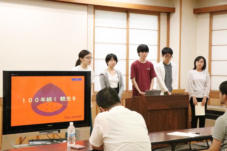 【職業体験】年間100万人が訪れる長野県小布施町で観光地経営を学ぶ（前編）のサムネイル