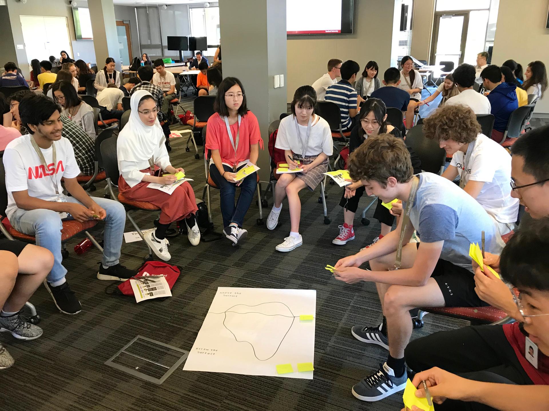 N高生の国際交流　スタンフォード大学国際教育プログラム2019　＜Part2＞