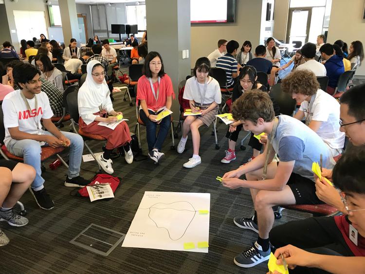 N高生の国際交流　スタンフォード大学国際教育プログラム2019　＜Part2＞のサムネイル