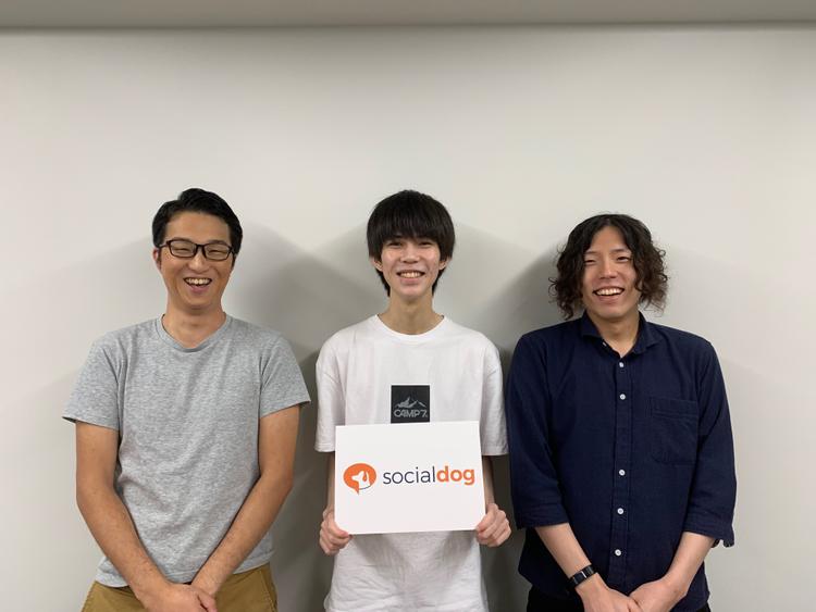 【インターンシップ体験記 Vol.7】「株式会社AutoScale」にて現場を学ぶのサムネイル